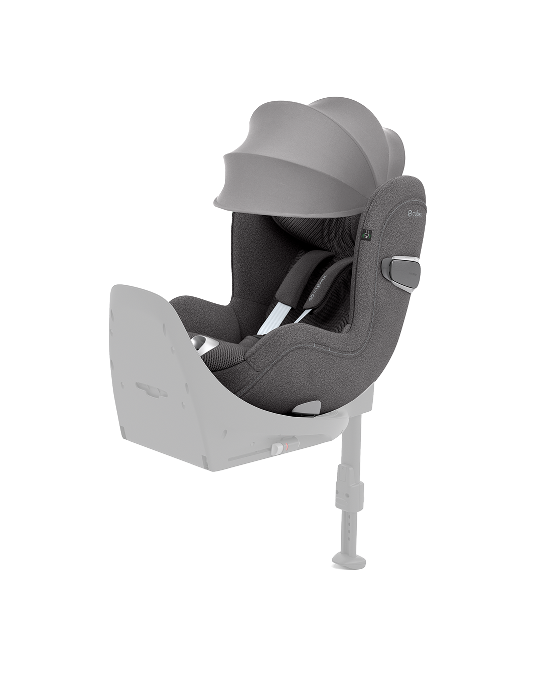 Sirona T - Mirage Grey (plus)